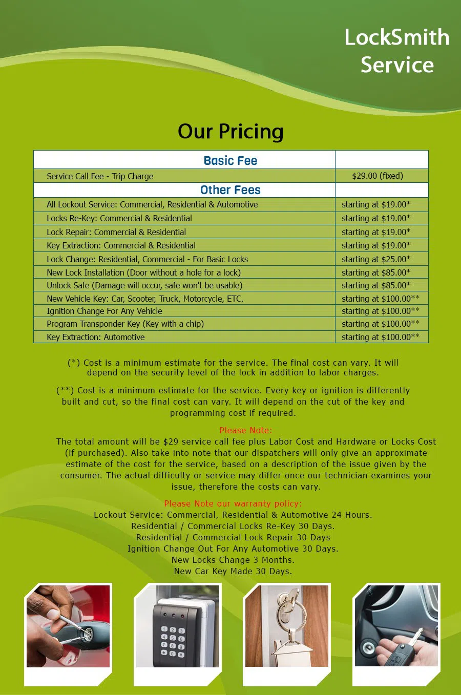 Glencoe Locksmith Store, Glencoe, IL 847-227-6009